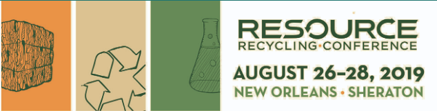 NRC at the Resource Recycling Conference