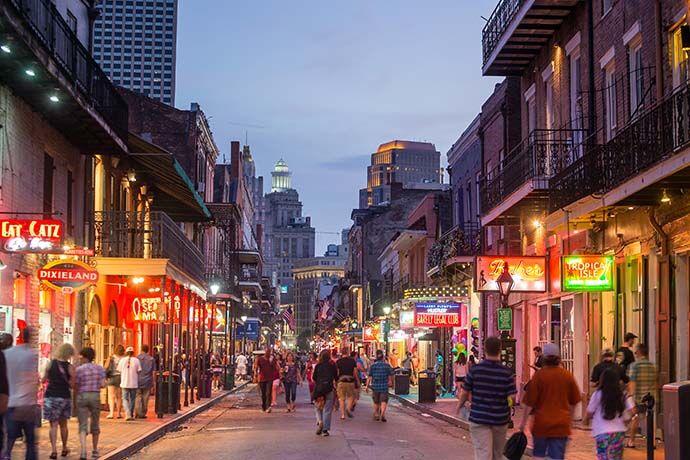 Want to help evolve recycling? Join us in New Orleans!