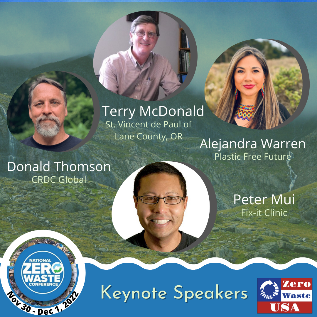Keynote Speakers 2022 NZWC