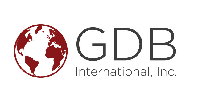 GDB International Logo